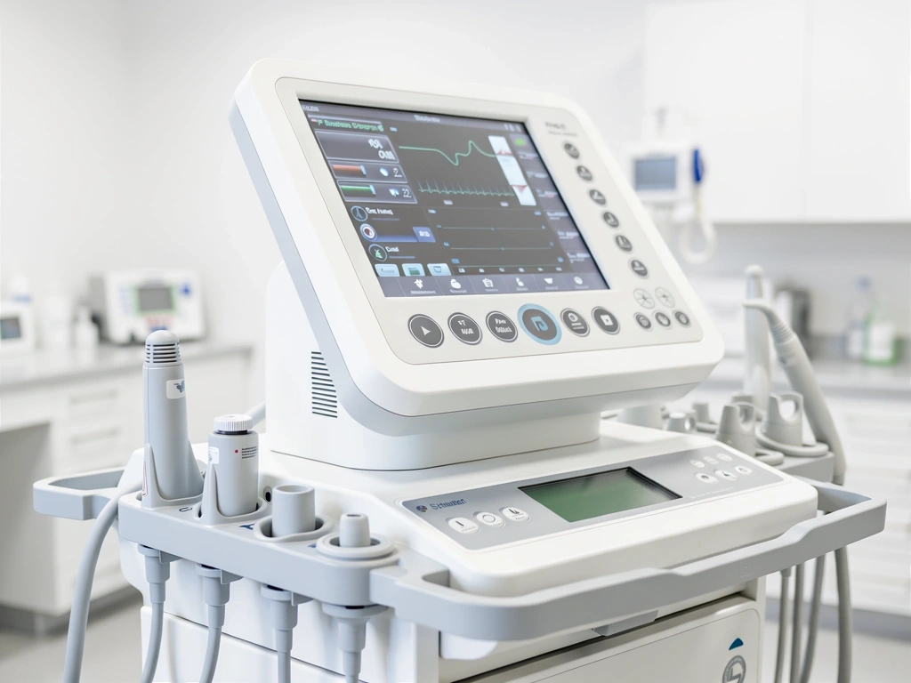 Professionelles Equipment bei FitNahrung